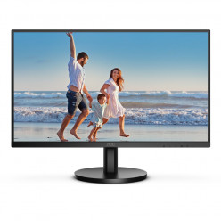 27.0- AOC VA LED Q27B3MA QHD Black (4ms, 4000:1, 250cd, 2560 x 1440, 178°/178°, HDMI, DisplayPort, Speakers 2 x 2W, Audio Line-out, VESA)